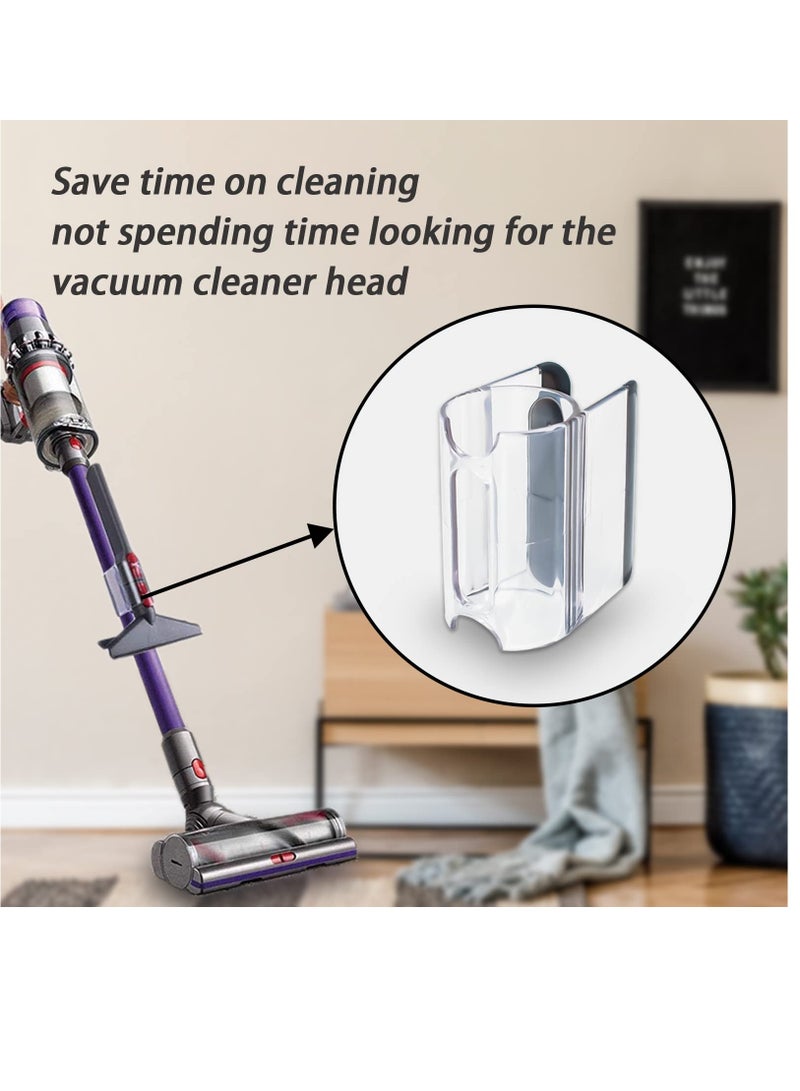 KASTWAVE مشبك تثبيت ملحق متوافق مع مكنسة كهربائية Dyson V11 V10 V8 V7، قطعة واحدة - Image 5