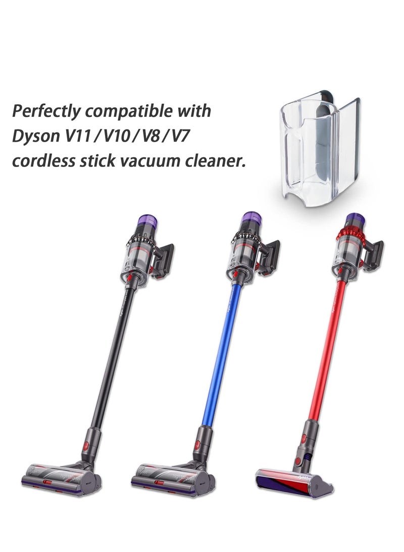 KASTWAVE مشبك تثبيت ملحق متوافق مع مكنسة كهربائية Dyson V11 V10 V8 V7، قطعة واحدة - Image 3