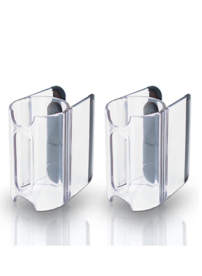 KASTWAVE مشبك تثبيت ملحق متوافق مع مكنسة كهربائية Dyson V11 V10 V8 V7، قطعة واحدة - Image 2