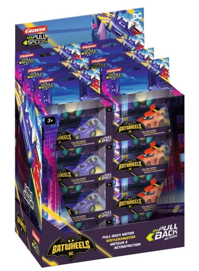 Carrera مجموعة عجلات باتويلز بُل ن سبيد - Image 1