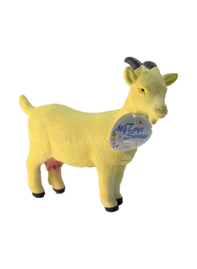 Carol Playful Goat Toy with Real Sounds