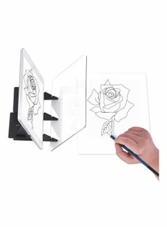 Drawing Board Portable Optical Tracing Board Sketching Tool