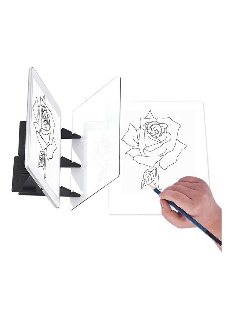 KASTWAVE - Drawing Board Portable Optical Tracing Board Sketching Tool - Image 1