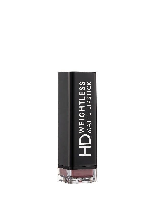 flormar HD Weightless Matte Lipstick – 019 Millennial Pink – Weightless Matte Finish, Long-Wear Color, Smooth Comfortable Feel 19 Millenial Pink - Image 2