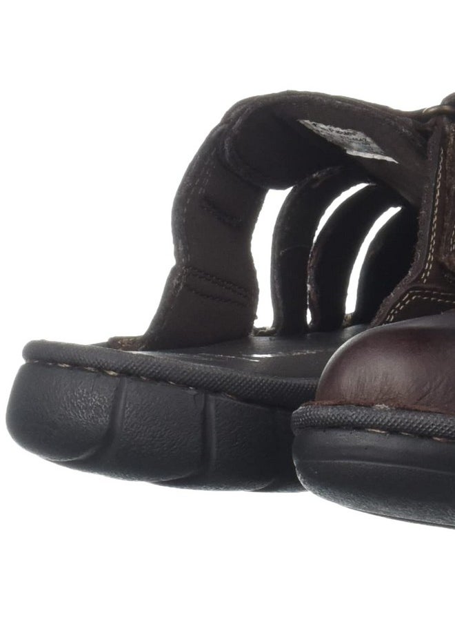 هاش بابيز - نعال Hush Puppies ACTIVE MULE E للرجال (8753642_TAN_8 المملكة المتحدة) - Image 1