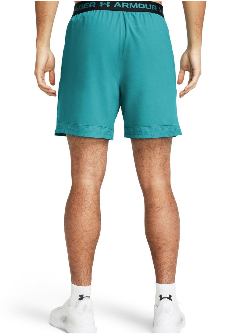 UNDER ARMOUR - Vanish Woven 6In Shorts - Image 1