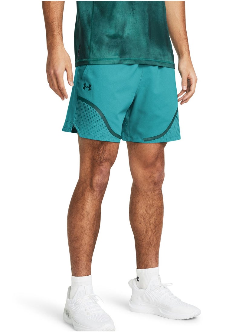 UNDER ARMOUR - Vanish Woven 6In Shorts - Image 1