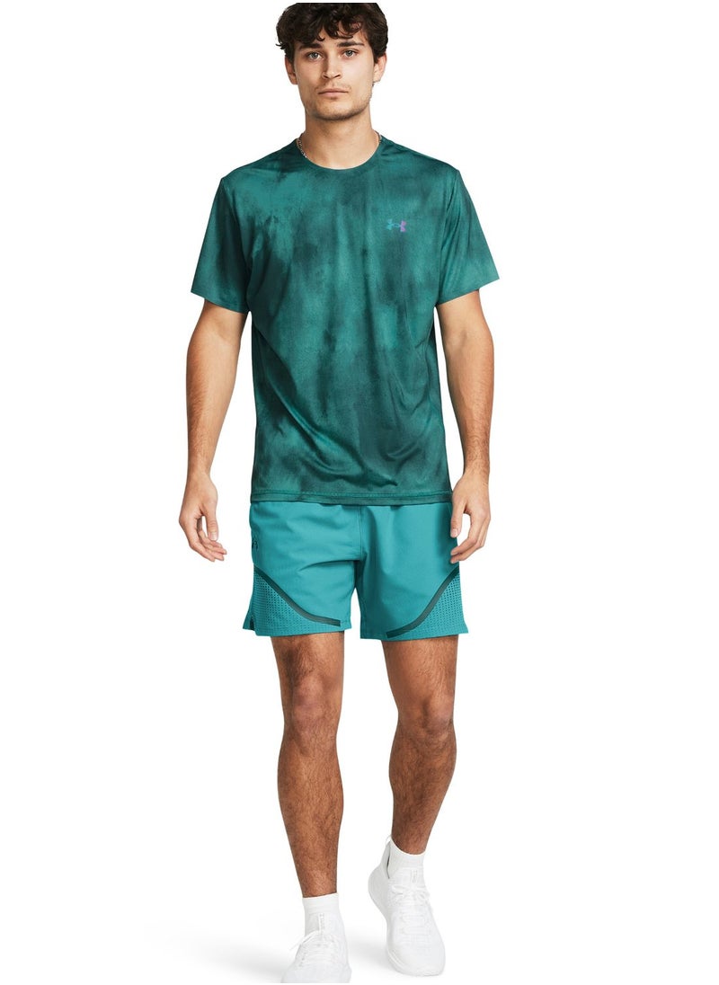 UNDER ARMOUR - Vanish Woven 6In Shorts - Image 1