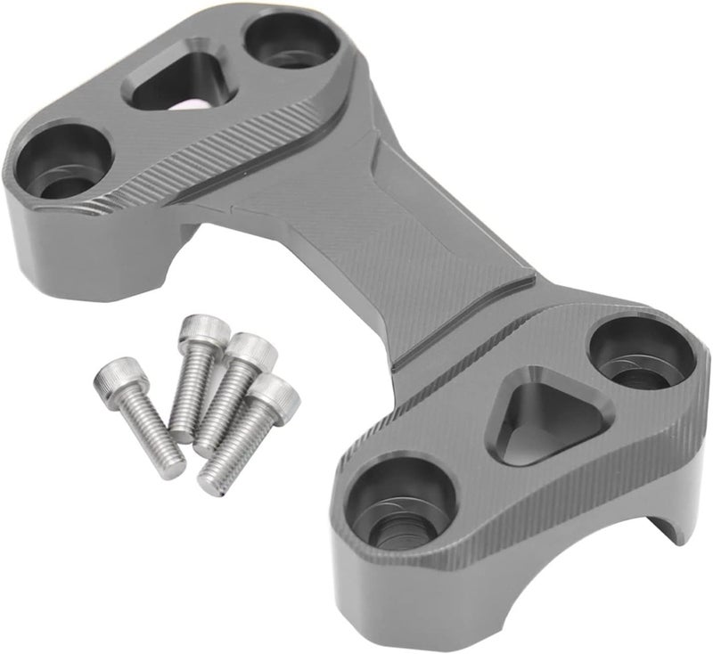 DEMULAX 11/8in 28mm Handlebar Risers for Motorcycles - Image 1