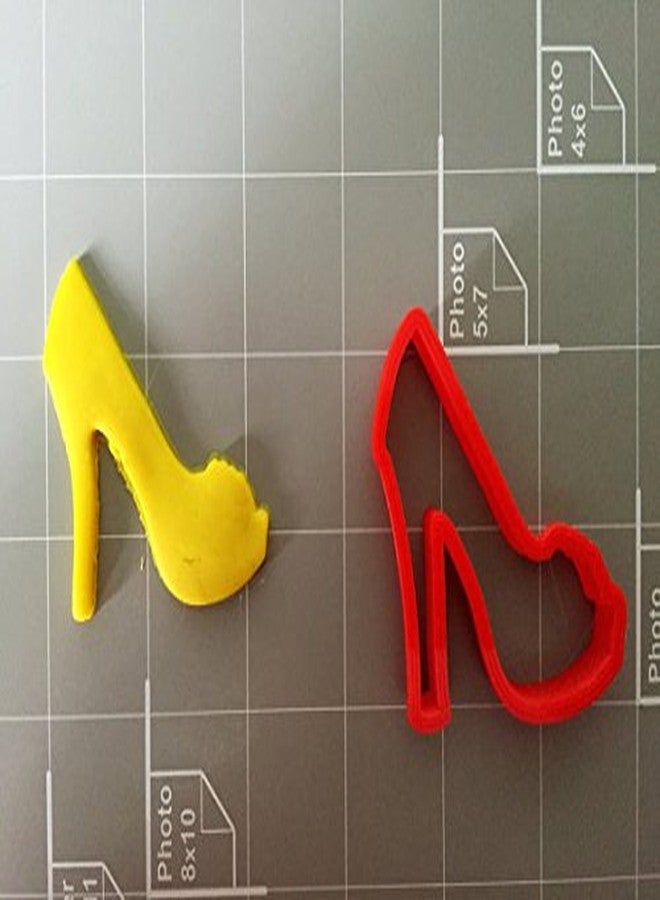 Arbi Design قطاعة بسكويت على شكل حذاء (3 بوصات) - Image 2