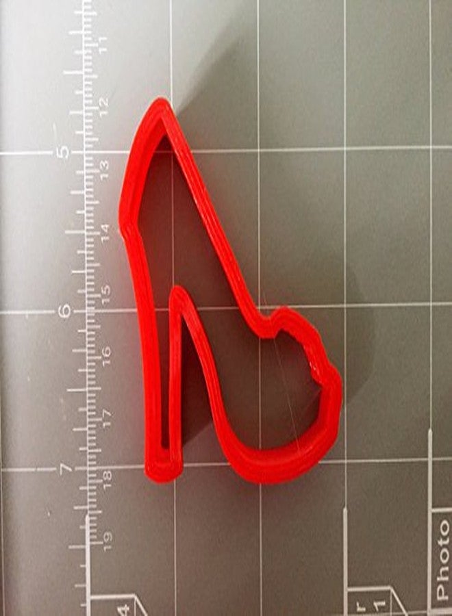 Arbi Design قطاعة بسكويت على شكل حذاء (3 بوصات) - Image 3