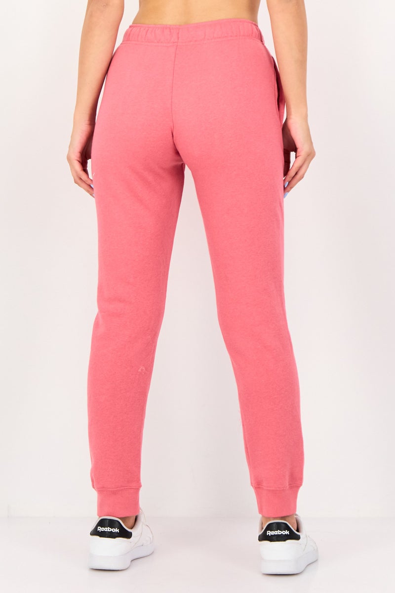 Nike Women Standard Fit Outdoor Sweatpants, Candy Pink - Image 2