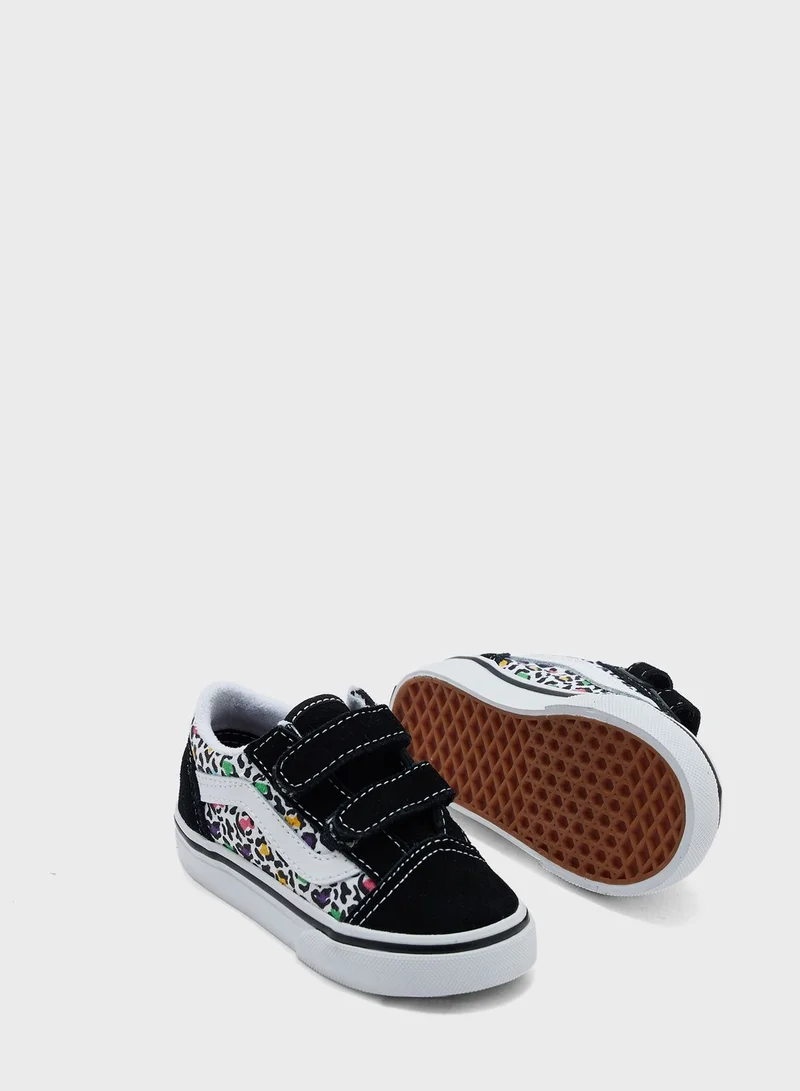 VANS Toddler Old Skool Sneakers