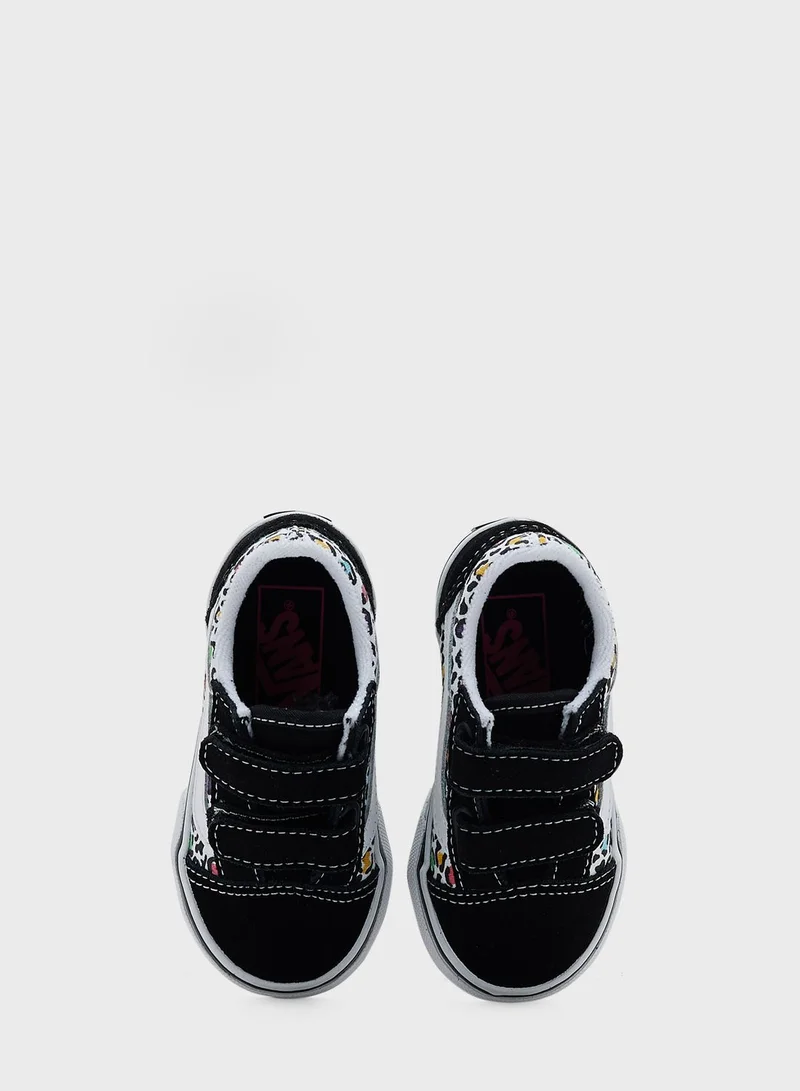 VANS Toddler Old Skool Sneakers