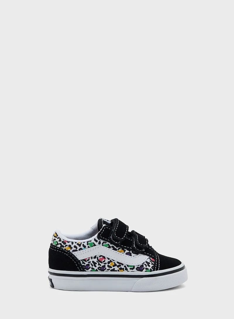 VANS Toddler Old Skool Sneakers