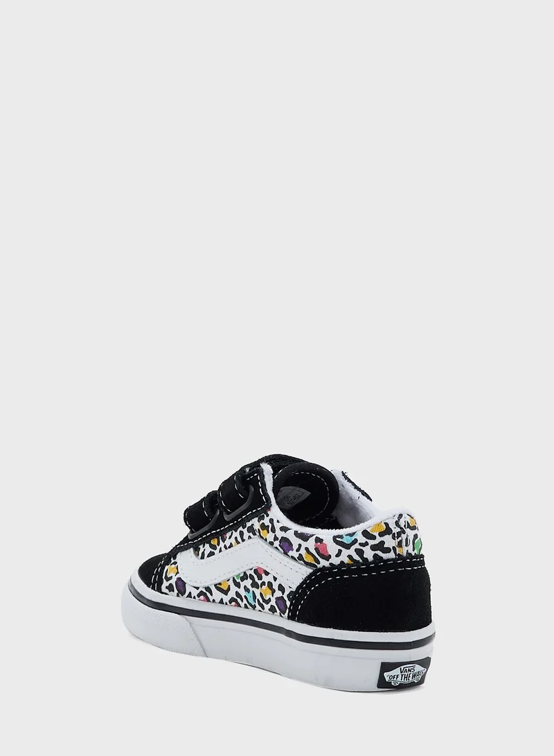 VANS Toddler Old Skool Sneakers