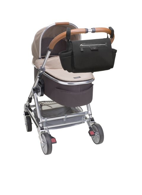Stroller Organiser Black
