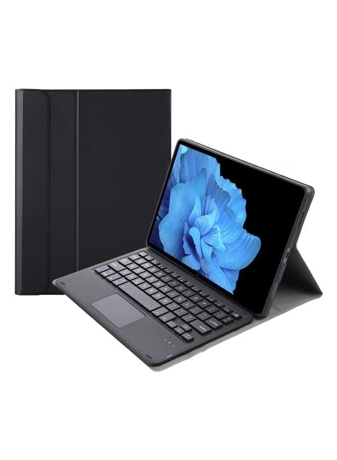 Touchpad Keyboard Case Compatible with Tecno Megapad 11 (2024), Magnetic Removable Wireless Keyboard Flip Cover Tecno Megapad 11 - Image 1