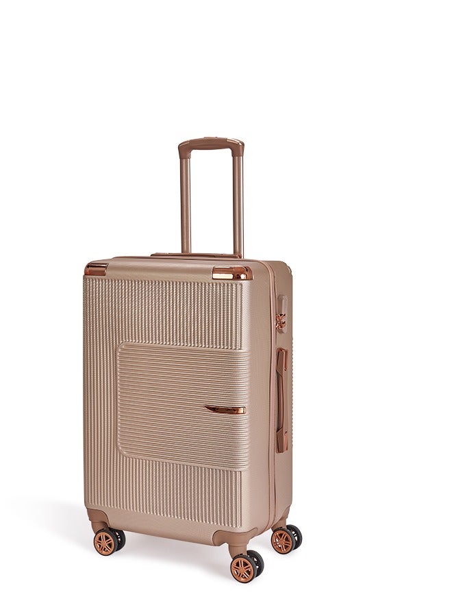 Luggage set 5 pieces travel Bags with a distinctive design from limra gold