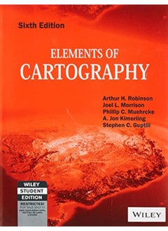 Elements of Cartography-India 