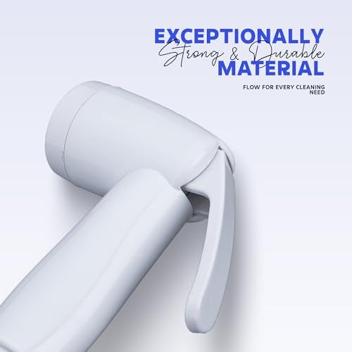 MIORAH Health Faucet Gun Only | Premium Jet Spray Gun for Toilet | Durable Bathroom Bidet Spray Head | Leakproof & Easy Clean - Image 5