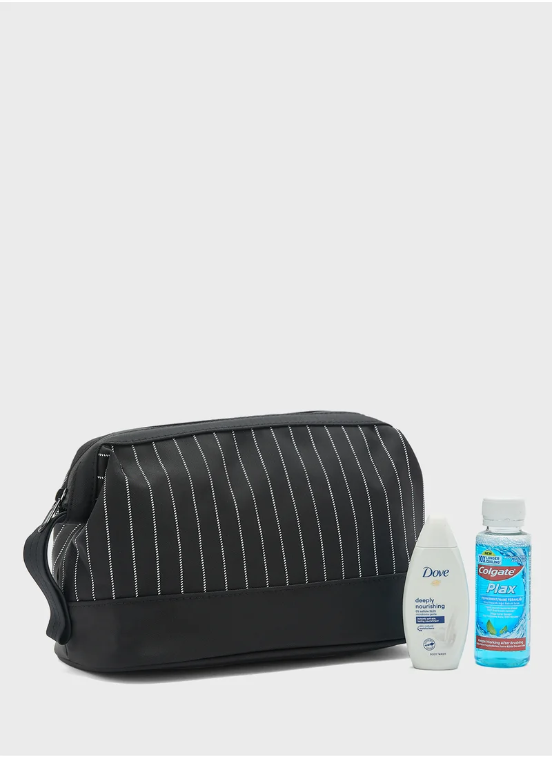 Seventy Five Travel Toiletry Bag