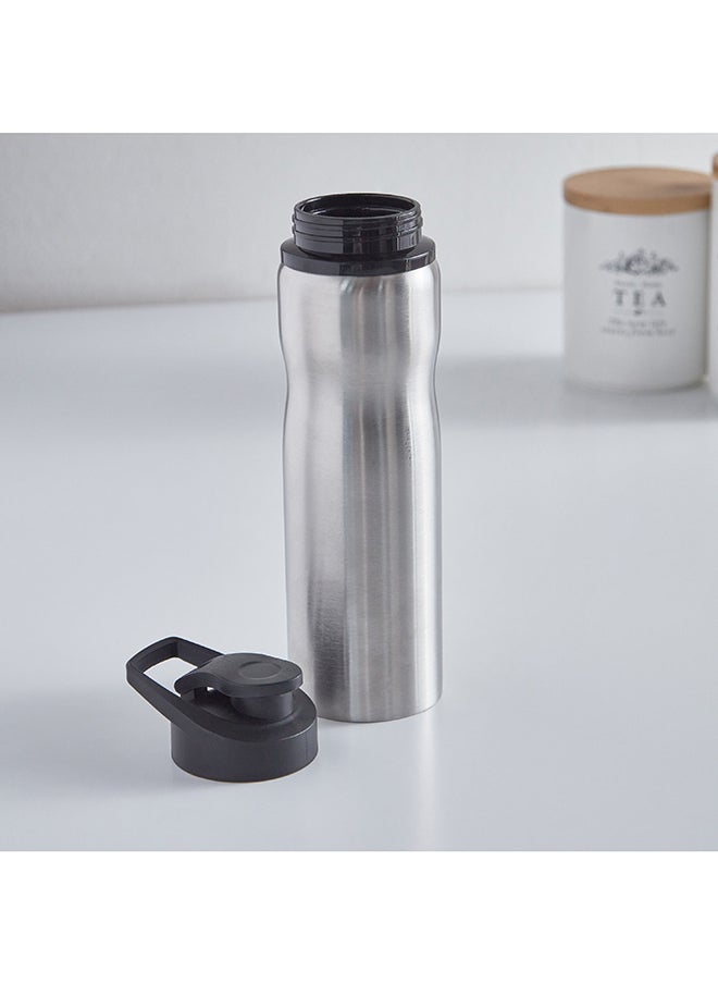 Home Box Stilo Stainless Steel Bottle - 750 ml  - Image 2