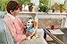 Joy for All Freckled Pup Brown and White SoftTouch Coat Realistic and Lifelike Interactive Companion Pets - Image 4