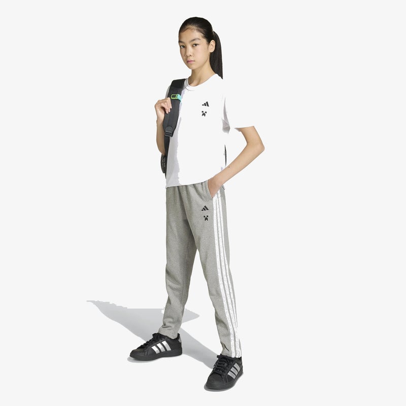 ADIDAS MINECRAFT TRAINING 3 STRIPES PANT - Image 4