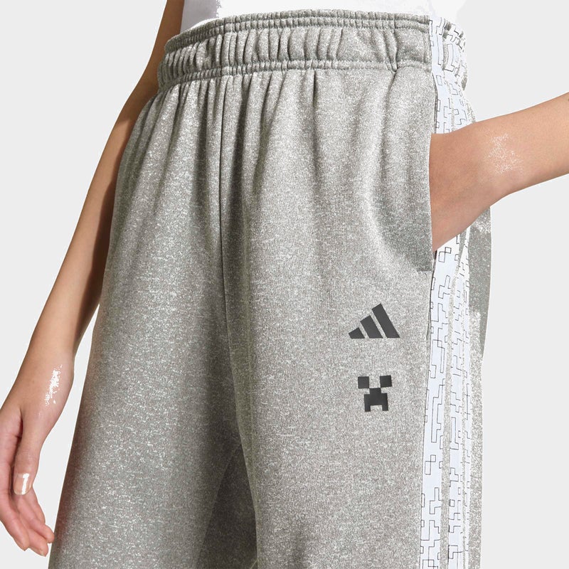 ADIDAS MINECRAFT TRAINING 3 STRIPES PANT - Image 5