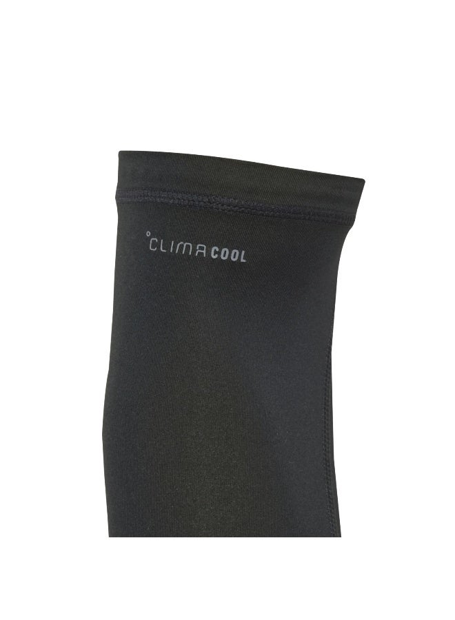 Adidas Adidas Clima Sleeve Black Training Arm Sleeves For Unisex S - Image 3