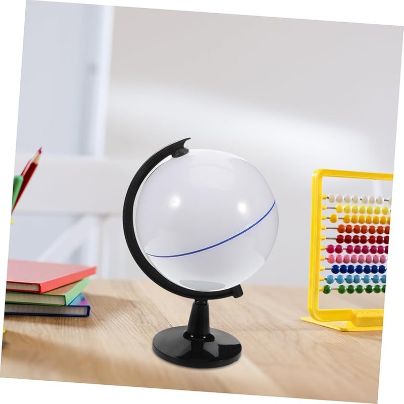 نموذج كرة أرضية فارغة للتركيب الذاتي مقاس 12 بوصة بسطح قابل لإعادة الكتابة لتدريس الجغرافيا والتعليم الفني - Image 5