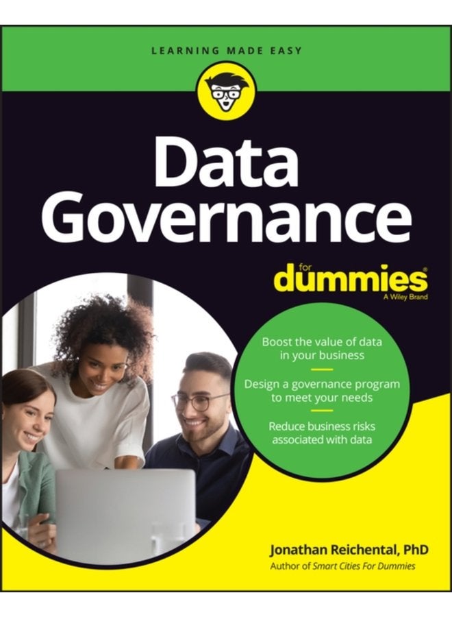 Data Governance For Dummies - Paperback
