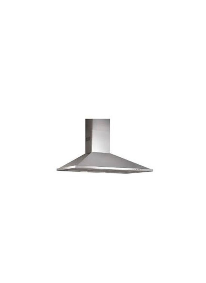 Turbo air Stainless Steel Range Hood 90 CM C593 2.0 C IX/F/90 silver  - Image 1