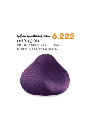 Dark Grape Violet Blond
