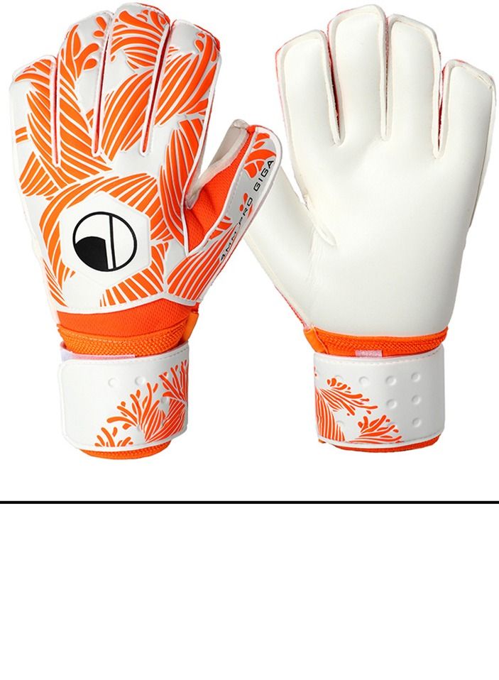 fdsport Goalkeeper Gloves Finger Protection Latex Soccer Breathable Gloves - Image 1