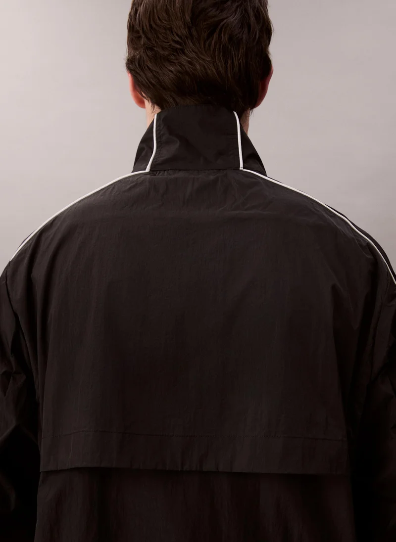 كالفن كلاين جينز جاكيت مجعد