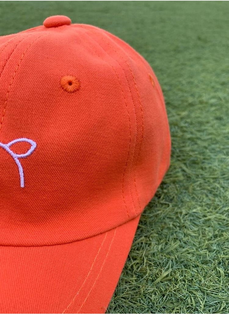 The Girl Cap TGC Kids Baseball Cap - Sun UV Protection Lightweight Adjustable - Summer Beach Teddy Cute Sport Cap  - Image 3