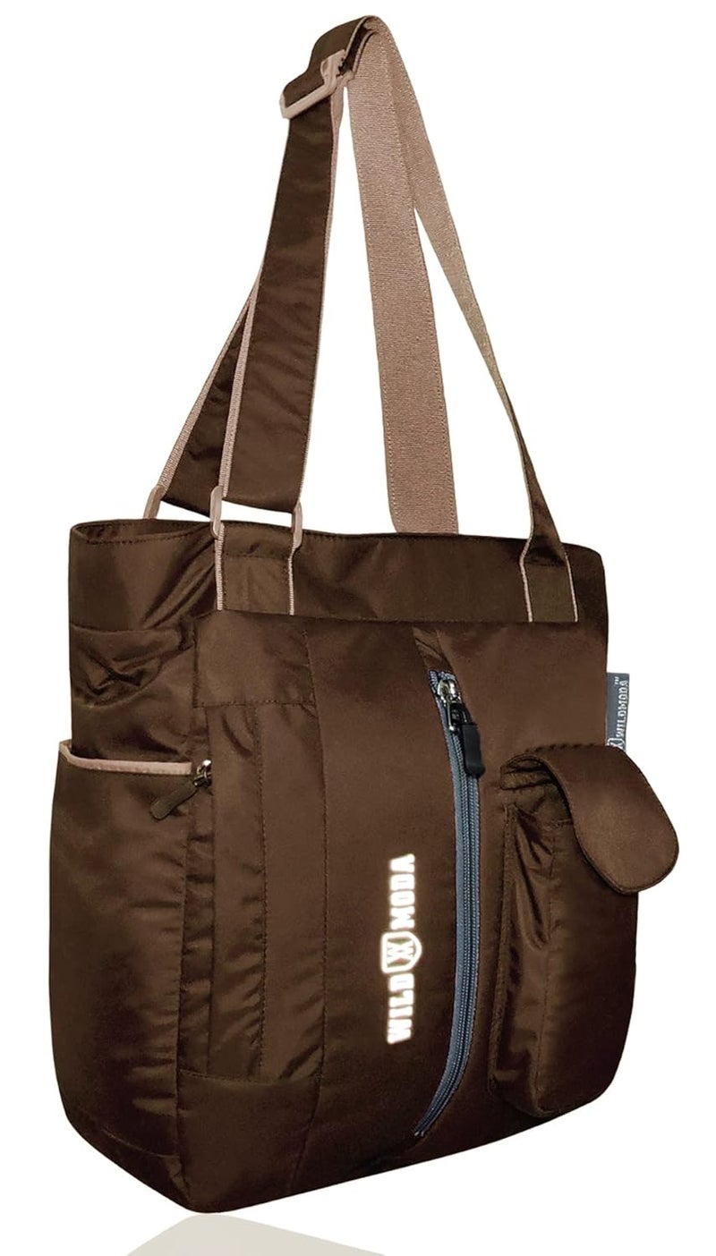 WILD MODA Women's Waterproof Shoulder Bag - Image 1