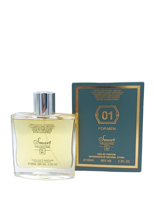 Smart Collection 100 ml No. 01 EDP - Image 1