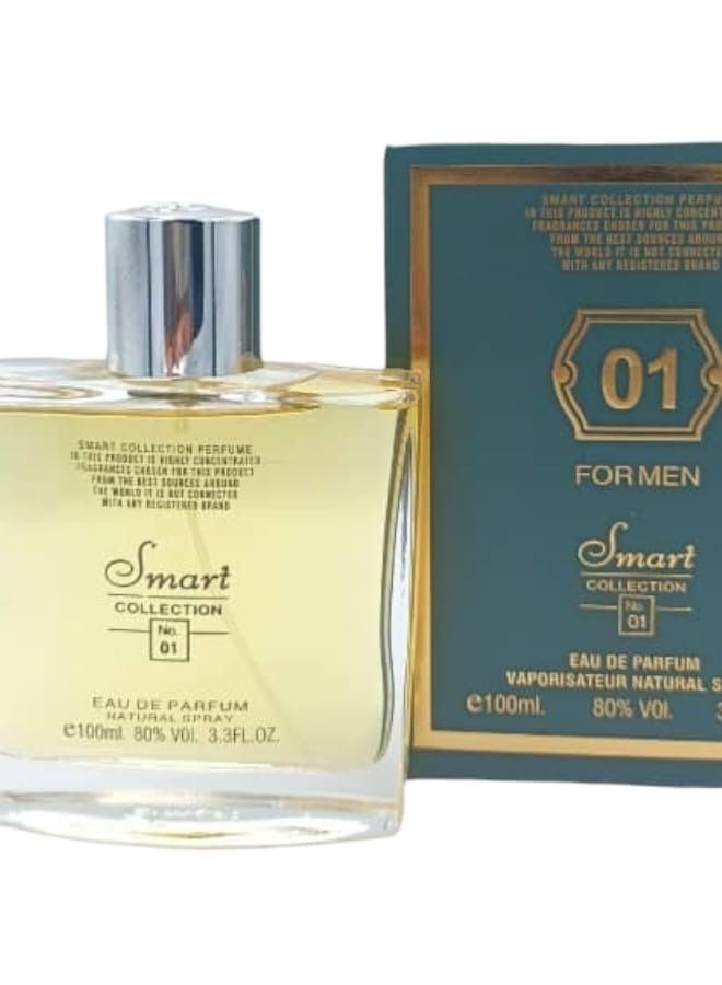 Smart Collection 100 ml No. 01 EDP - Image 2