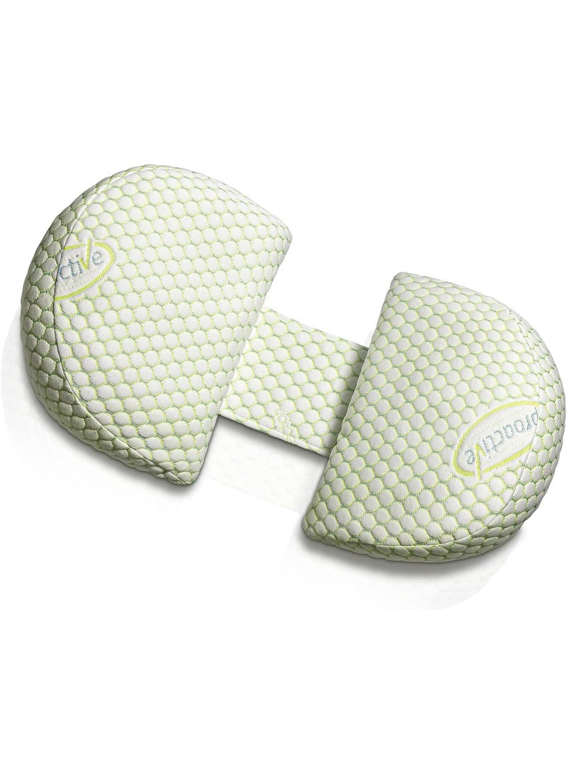 Pregnancy Pillow for Pregnant Women,Soft Pregnancy Body Pillow,Support for Back, Hips, Legs,Maternity Pillow with Detachable and Adjustable Pillow Cover - Image 1