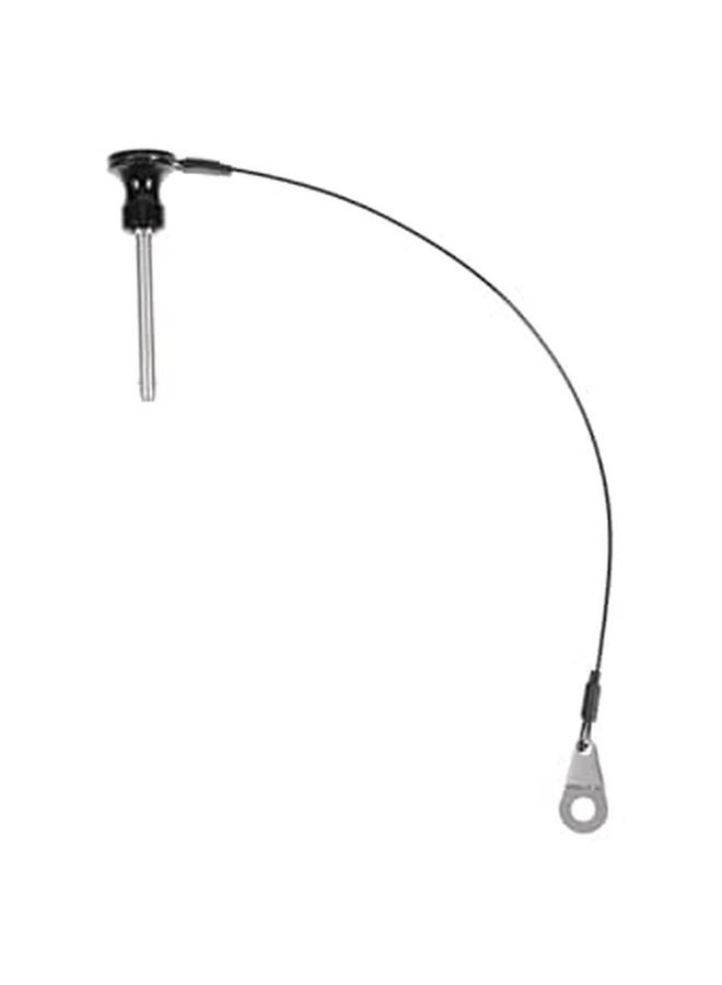 Multimedia Audio Bolt Safety Pin Quick Unloading Practical for DVD Player - Image 1