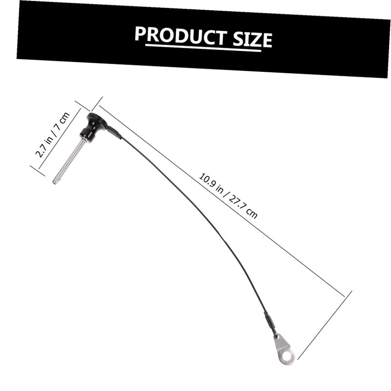 Multimedia Audio Bolt Safety Pin Quick Unloading Practical for DVD Player - Image 3