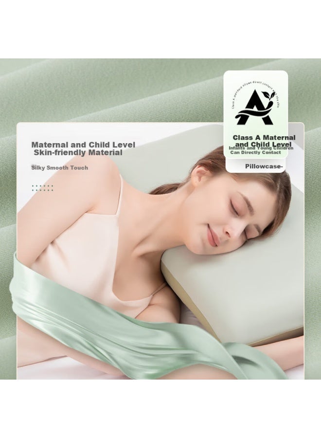 Aeromax A-class Memory Foam Deep Sleep Pillow Hotel Pillow Cervical Pillow Core Neck Support Sleep Adult Pillow - Image 2