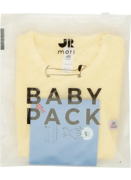 Jrmori Basic Short Jumpsuit with Snap on Shoulders