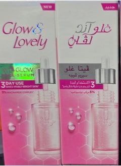 Glow & Lovely Vita Glow Face Serum 