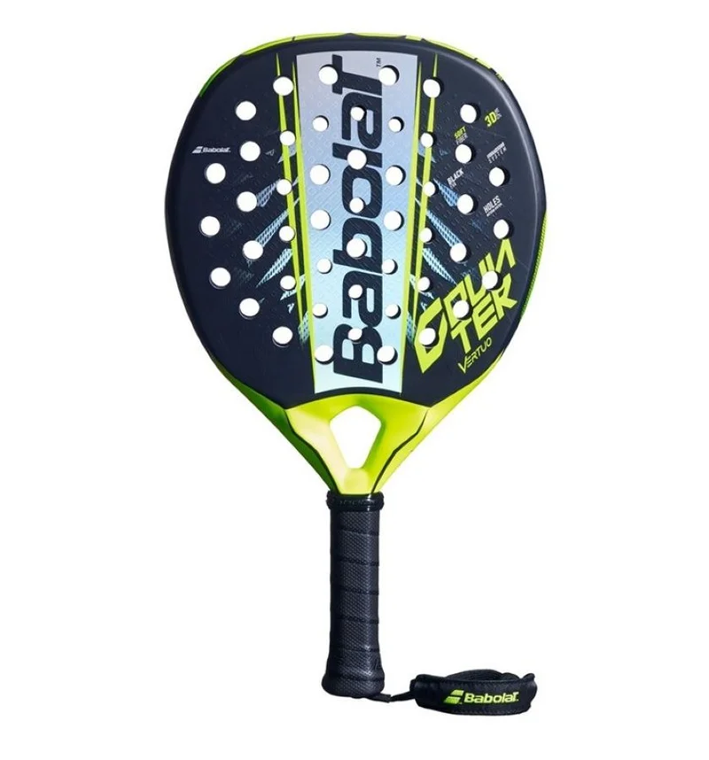 بابولات BABOLAT PADEL RACKETS COUNTER VERTUO 2.6, 150185