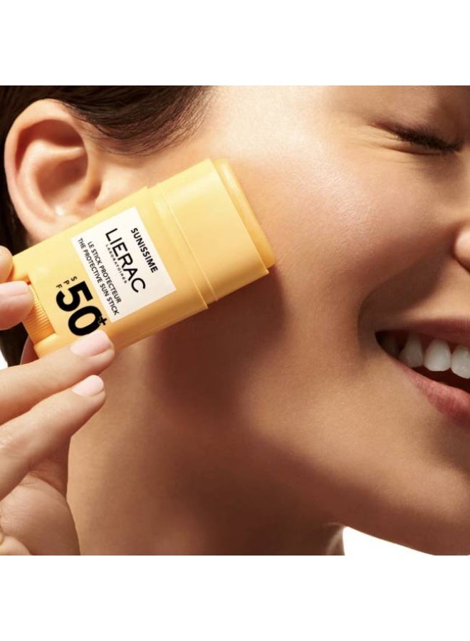 ليراك صنيسيم SPF50+ واقي شمسي 10 جرام - Image 2