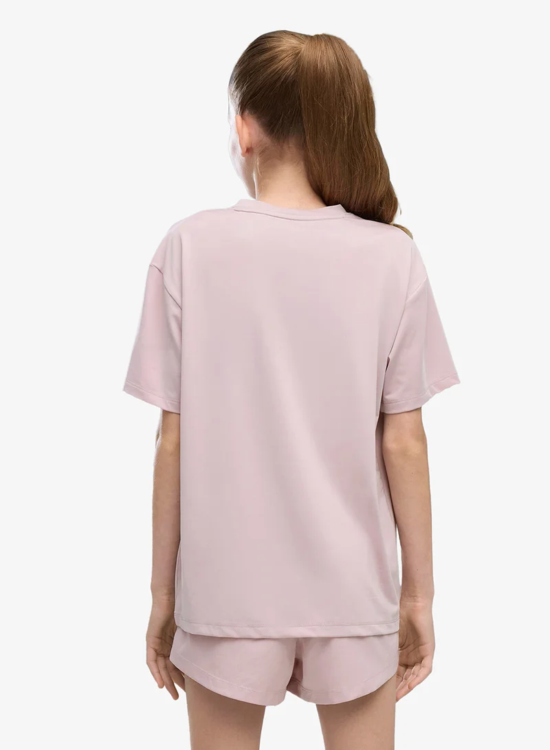 Puma Youth Tad Essential Logo T-Shirt